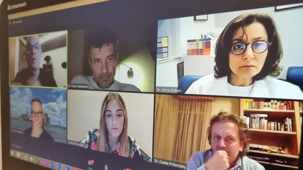 Dynamics of Embryo development I