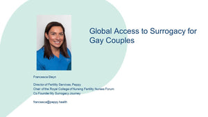 Global Access To Surrogacy For Gay Couples