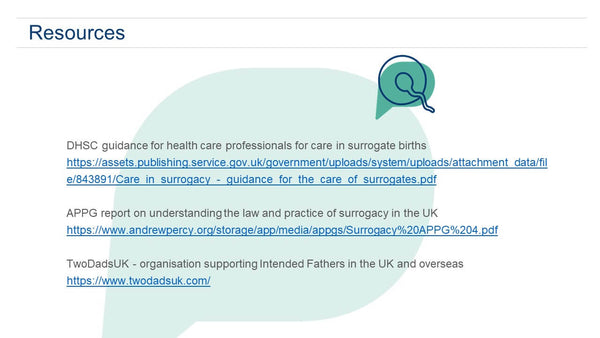 Global Access To Surrogacy For Gay Couples