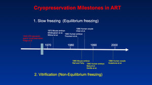 Principles of Cryopreservation and Optimization of Vitrification