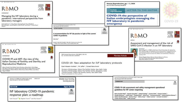 SARS-CoV-2 in the Clinic