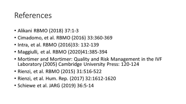 FMEA it! A Qualitative and Systematic Tool for Cryogovernance