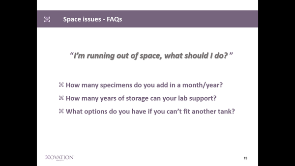 On Site/Off Site Risks and Liabilities: Is Your Cryo-nursery Safe?