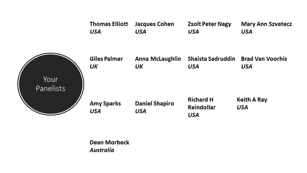 Session 62: The Metrics
