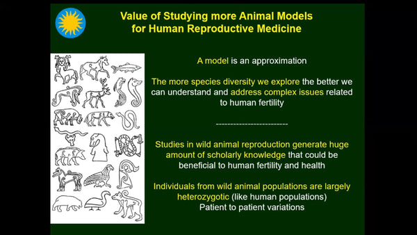 Reproductive aging – lessons from the wild