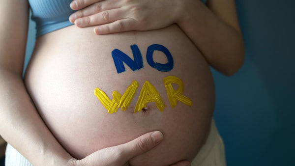 Special Session: IVF in the Time of Conflict