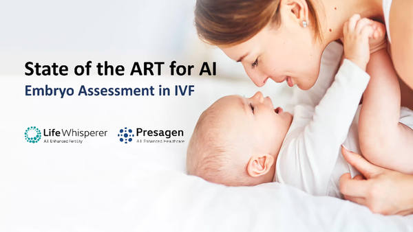 AI Technology to Improve Embryo Selection using Still Images