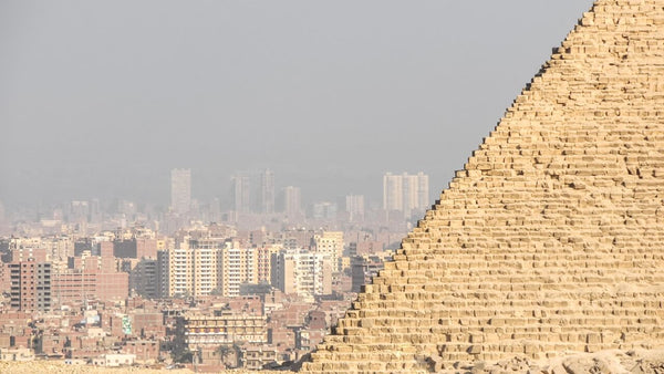 Session 102: Return to Cairo