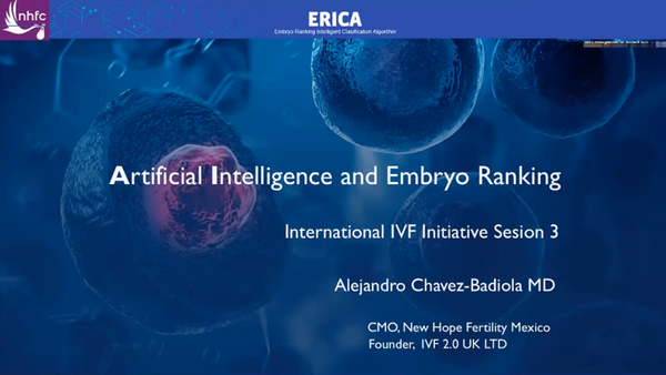 AI and Embryo Selection