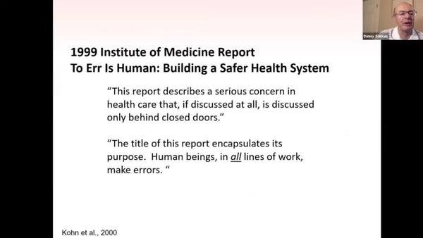 Highlighting Risks or Errors in the Lab