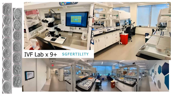 IVF Lab Directorship in the US; How to Keep Your Distance!