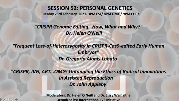 CRISPR Genome Editing. How, What and Why?