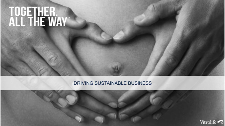 Why Does the Sustainable Development Goals Matter for the IVF Business?