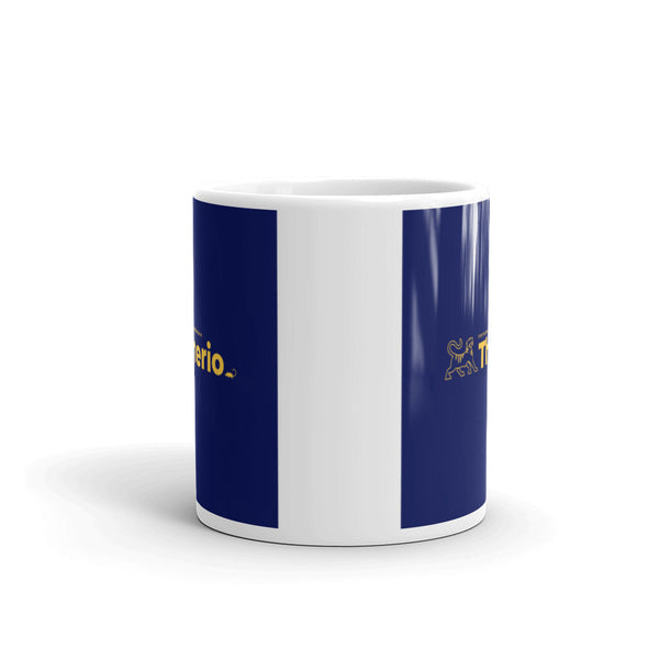 White glossy mug - Therio