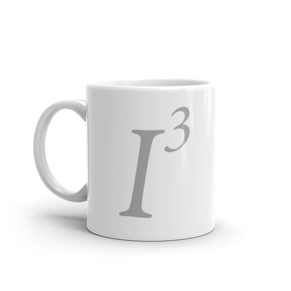 White glossy mug - Cryogovernance