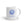 Load image into Gallery viewer, White glossy mug - RBMIS
