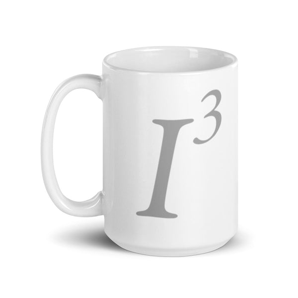 White glossy mug - Cryogovernance