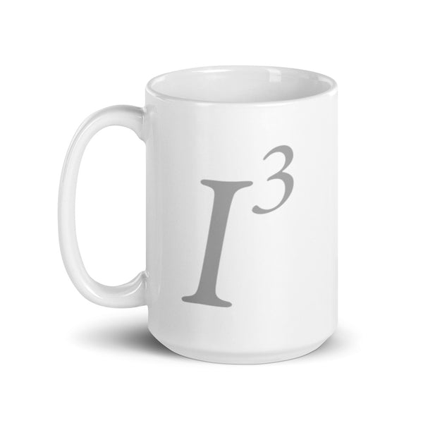 White glossy mug - Ministry of Embryology and Implantation