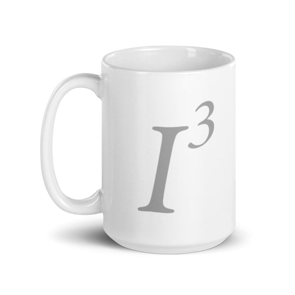 White glossy mug - RBMIS