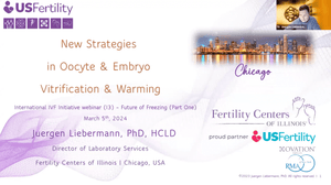 Fast and Furious: New strategies in oocyte and embryo vitrification and warming