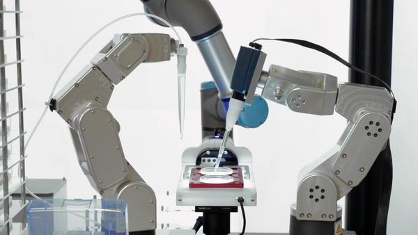 Session 155: Automation in the IVF Lab