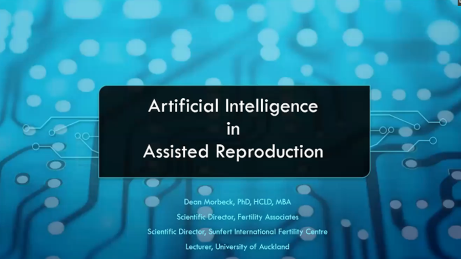 AI in Assisted Reproduction