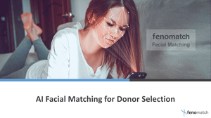 AI Facial Matching for Gamete Donors and Recipients