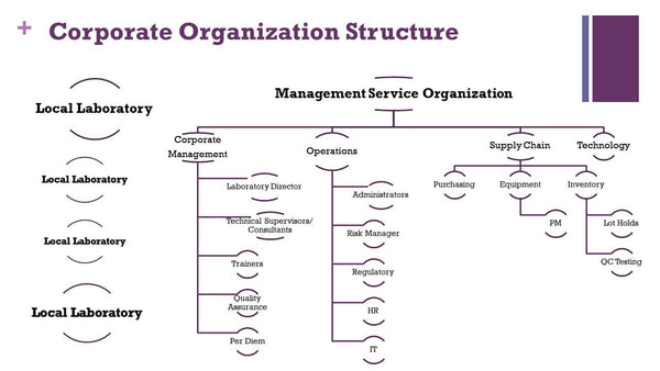 The Business of Operating Multiple ART laboratories