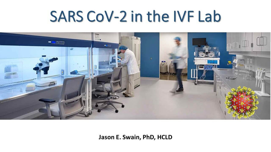 Session 58: SARS COV-2 in Assisted Reproduction