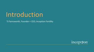 Introduction to Corporate IVF