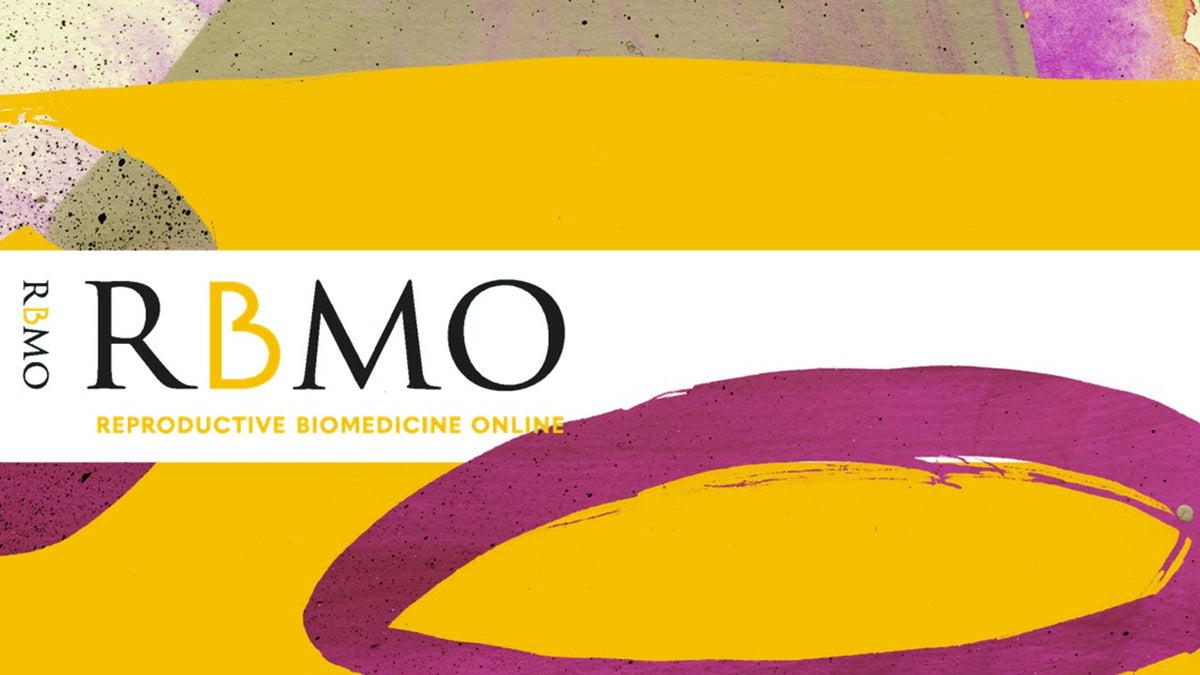 Session 96: RBMO VI – International IVF Initiative
