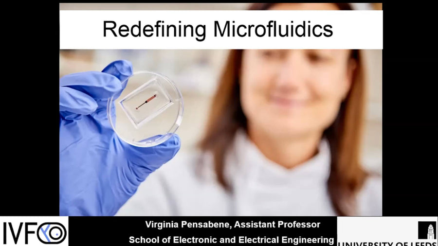 Redefining Microfluidics