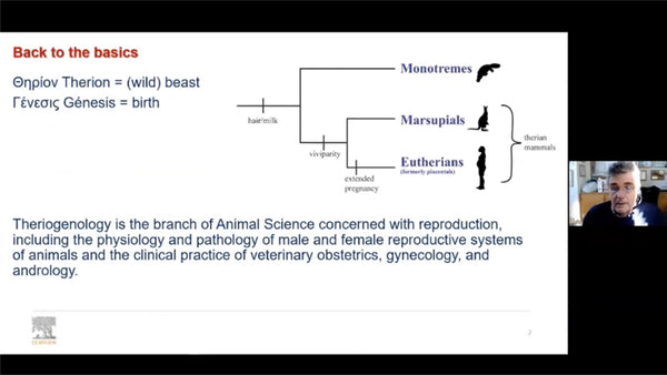 Introduction to Theriogenology