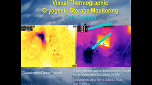 Thermographic Imaging: A Breakthrough Invention Providing an Effective and Reliable Cryogenic Storage Monitoring