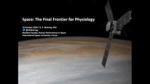 Space: The Final Frontier for Physiology