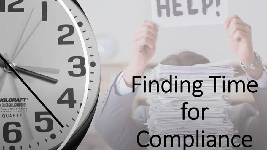 Making Time for Compliance