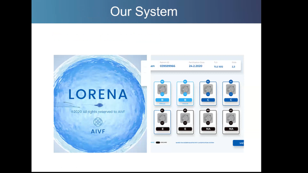 Understanding Embryology with DL/ML