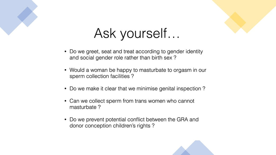 Transfolk - What Fertility Services Ought to Know