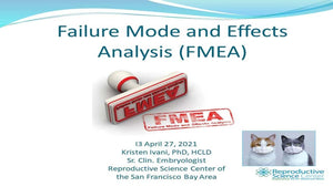 FMEA it! A Qualitative and Systematic Tool for Cryogovernance