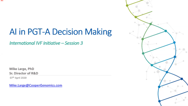AI in PGT-A Decision-Making
