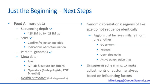 AI in PGT-A Decision-Making