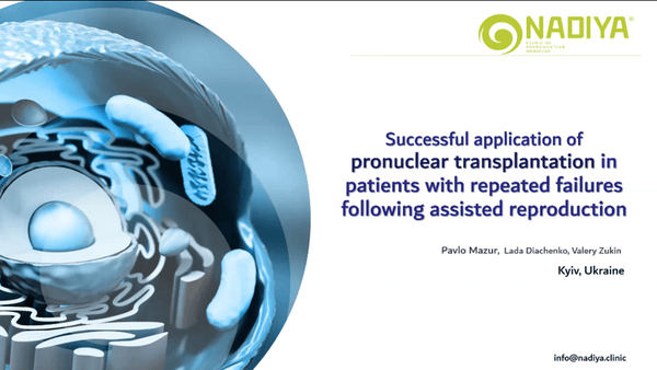 Successful Application of Pronuclear Transplantation in Patients with Repeated Failures Following Assisted Reproduction