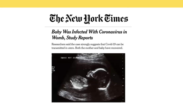 SARS-CoV-2 in the Preimplantation Embryo