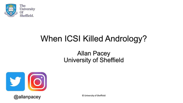 When ICSI killed Andrology