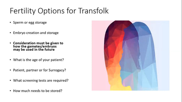 Patient Journey in a Fertility Clinic