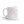 White glossy mug - In Silica