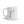 White glossy mug - Ministry of Embryology and Implantation