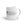 White glossy mug - Ministry of Embryology and Implantation