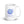 White glossy mug - RBMIS